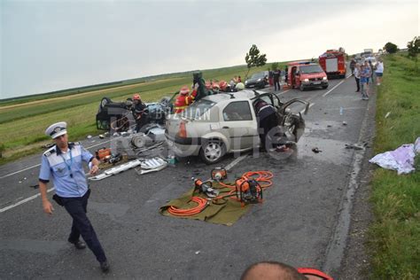 ISU Buzau Accident Rutier Scenarii Situatii Tactice