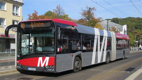 Sound Bus Solaris Urbino 18 IV 8603 Rheinbahn AG Düsseldorf