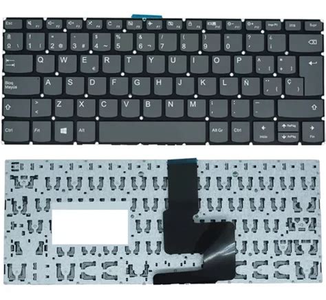 Teclado Lenovo Ideapad 3 14itl6 82h7 3 14ada6 82kq 3 14alc6 Envío Gratis