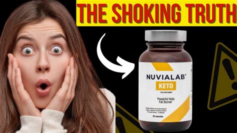 Nuvialab Keto Review