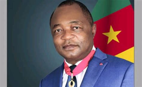 Canal Boss Others Appointed Senators By President Biya Mimi