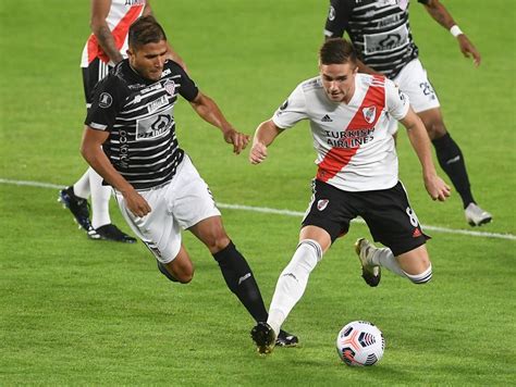 River Recuperó Eficacia Con Un Triunfo Ajustado Y Necesario Tiempo De Juego Cadena 3 Argentina