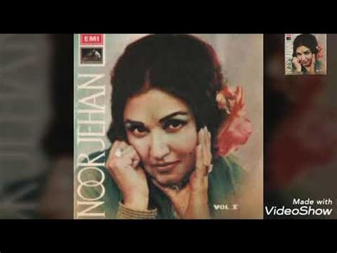 Munda Gujranwale Da Pasand Agaya Madam Noor Jehan Film Majhoo