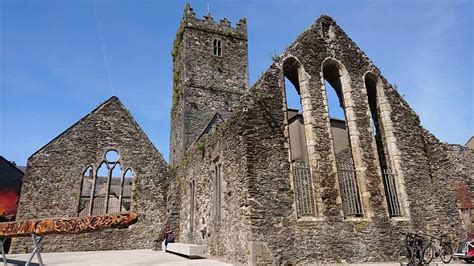 Greyfriars French Church Heritage Ireland