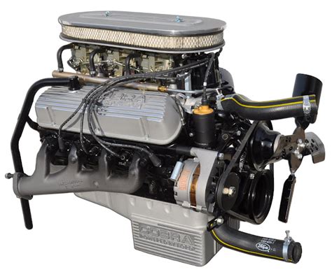 Best Ford Engine For A 65 Mustang