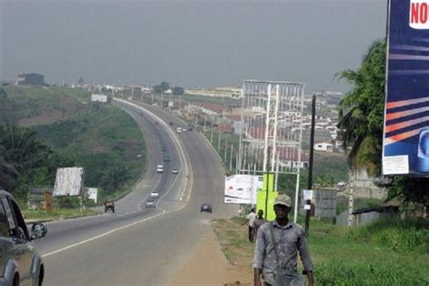 C Te Divoire Le Boulevard Fran Ois Mitterrand Prolong Jusqu