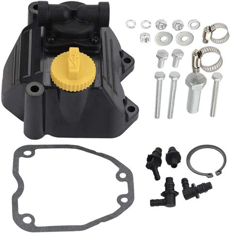 Carkio S Fuel Pump Rocker Cover Kit Replacement Fit For Kohler