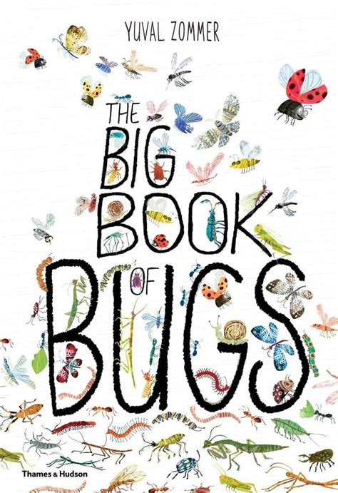 12 Exciting Bug Books For Kids