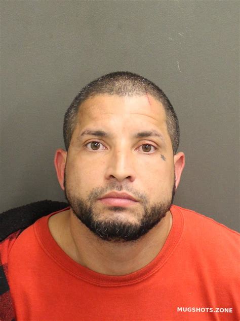 PAGAN LUIS ANTONIO 01 06 2023 Orange County Mugshots Zone