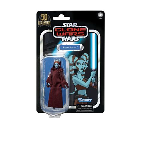 Buy Star Wars The Vintage Collection Clone Wars 3 75 Inch Action Figure