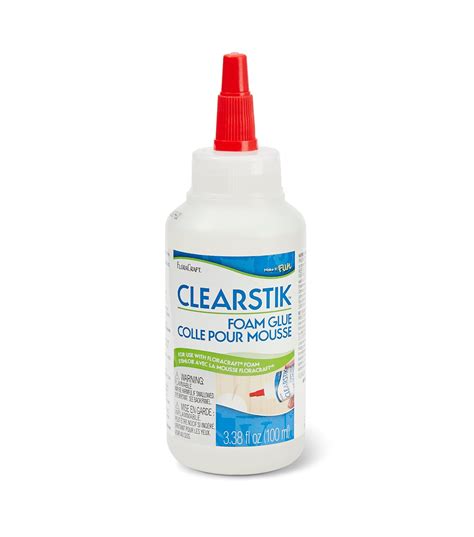 Clear Styrofoam Glue | JOANN