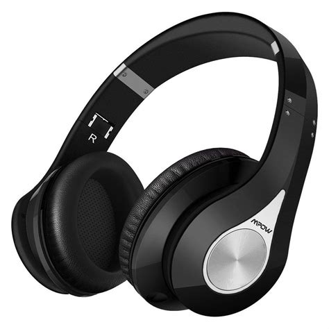 Mpow Casque Bluetooth Sans Fil Casque Audio Micro Int Gr E Couteurs