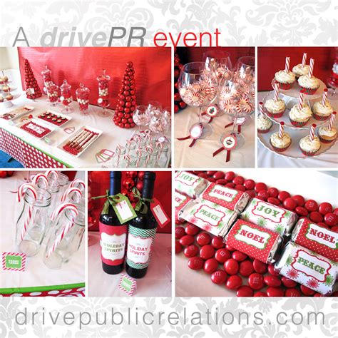 Drivepr Red White Holiday Party Holiday Parties Holiday Holiday Spirit