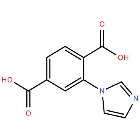 2 1H 咪唑 1 基 1 4 苯二甲酸CAS号2087947 57 5 库存现货 价格优惠 阿尔法郑州阿尔法化工有限公司