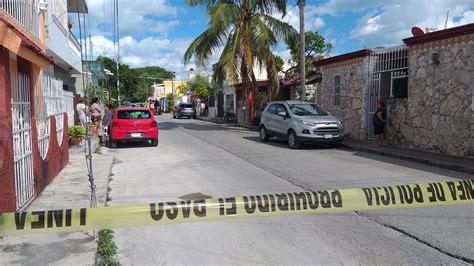 Expediente Quintana Roo Ejecución A Domicilio Sicarios Llaman A La