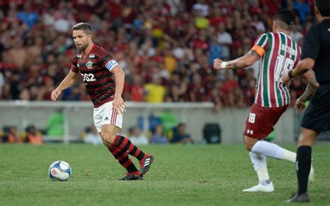 Federa O Define Escala De Rbitros Para Cl Ssico Entre Flamengo E