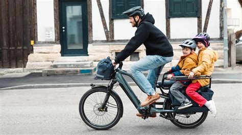 Ratgeber Kindertransport Mit Dem Fahrrad Bike X De