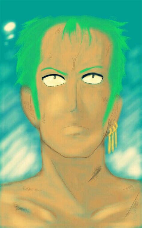 Zoro-Battle Scars by Egeegee on DeviantArt