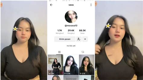 20 Vava Tiktok Bigo Live Tobrut Pemersatu Bangsa Viral Terbaru Youtube