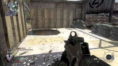 Black Ops TDM Firing Range 20 3 Famas YouTube