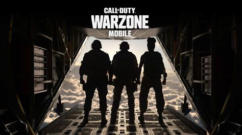 Call Of Duty® Warzone Mobile™ Dive Into A New Era