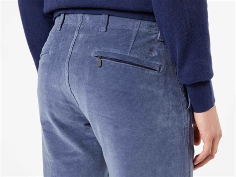 Pantaloni Velluto A Coste Uomo I Dockers Smart 360 Flex Vogue Italia