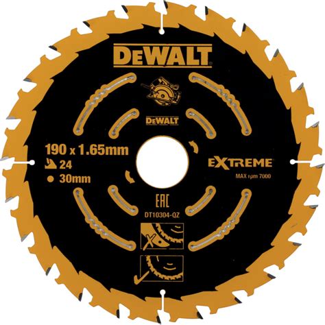 Dewalt Circular Saw Blade Cromwell Tools