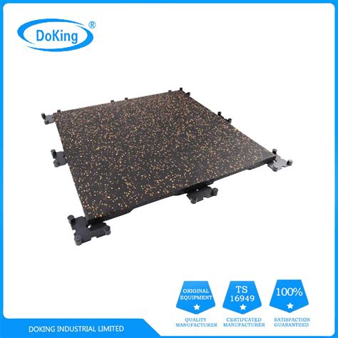 High Quality Epdm Rubber Flooring Interlock Colorful Fleck Rubber Gym