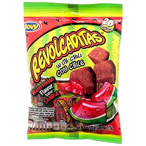 Our 10 Best Spicy Mexican Candy – Top Product Reviwed – Everything Pantry