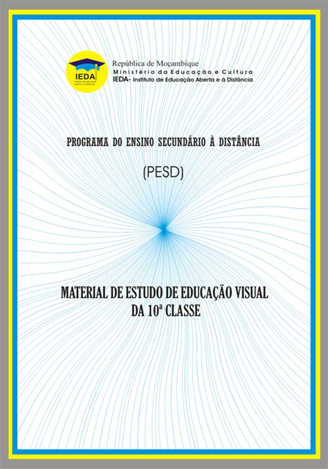 Livro De Educação Visual E V 10ª Classe Em Pdf Download Marransos