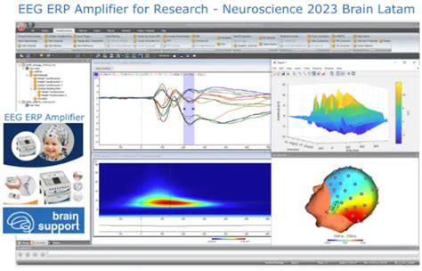 Eeg Erp Amplifier For Research Neuroscience 2024 Brainlatam