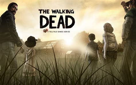 TWD game - The Walking Dead Game Wallpaper (31922820) - Fanpop