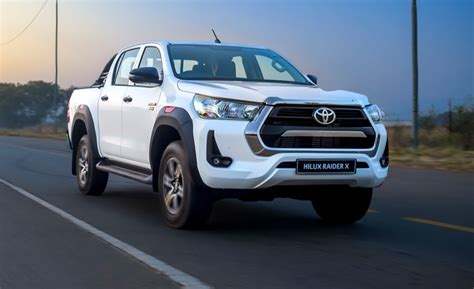 Most Popular Toyota Cars In South Africa TopAuto