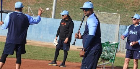 Defensa Y Fundamentos No Entran En Slump Jolbert Cabrera Manager De