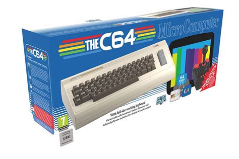 Il Ritorno Del Commodore 64 A Grandezza Naturale Wired