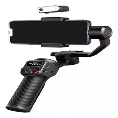 Estabilizador Gimbal Hohem Isteady M6 Kit 3eixos Modelo 2024 MercadoLivre