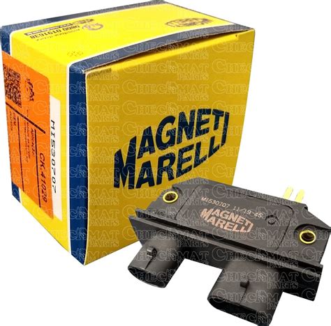 M Dulo Rei Chevrolet Kadett Monza Ipanema Magneti Marelli Frete Gr Tis