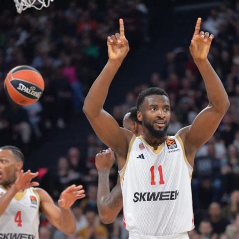 Preview AS Monaco Vs Zalgiris Kaunas Euroleague Round 33 BallinEurope