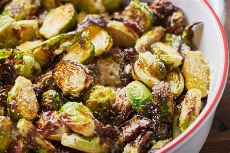 Air Fryer Brussels Sprouts Recipe — The Mom 100