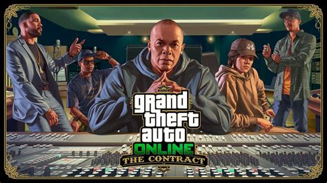 Gta 5 Online Dr Dre Vip Contract Nightlife Leak Uncover Exclusive