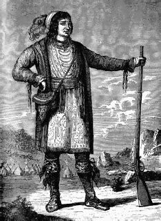 Osceola, Chief of the Seminoles | ClipArt ETC