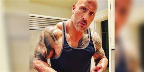 Dwayne The Rock Johnson Just Revealed His Love For Pineapple On Pizza