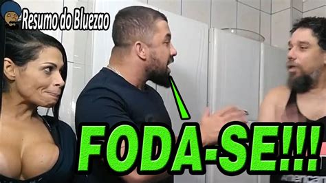 Bluezao N O Para De Falar E Mr Matusal M Da Um Grito Youtube