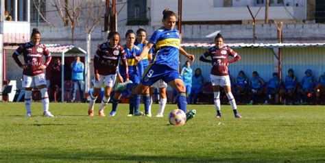 Boca Igual Con Uai En Villa Lynch Femenino Sitio Boca Noticias