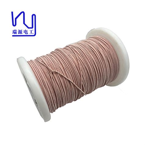 Mm X Ustc Litz Wire High Frequency Copper Stranded Wire