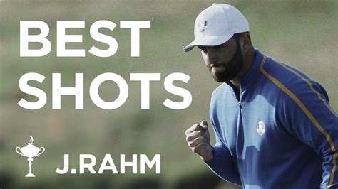 Los Mejores Golpes De Jon Rahm En La Ryder Cup 2021 De Whistling