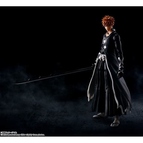 Ichigo Kurosaki Final Tensa Zangetsu Bankai Form