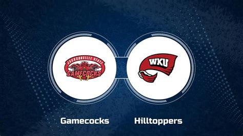 Where To Watch Jacksonville State Vs Western Kentucky On TV Or