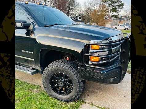 Chevrolet Silverado X Raceline Wheels Lt R Toyo Tires