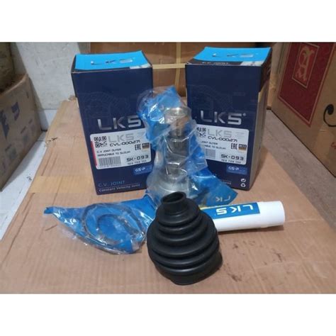 Jual Cv Joint Outer As Kopel As Roda Karet Boot Bagian Luar Suzuki